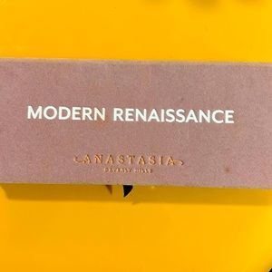 Anastasia Beverly Hills modern renaissance eye shadow palette